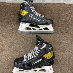2020 Bauer Supreme Ultrasonic Hockey Goalie Skates 6 (Used)
