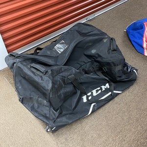 CCM Goalie Bag (Used)