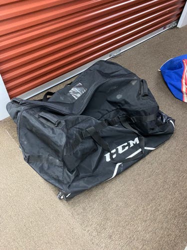 CCM Goalie Bag (Used)