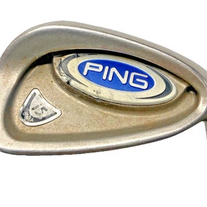 Ping i5 Pitching Wedge Black Dot RH Men's Stiff Steel 35.5" New 360 Velvet Grip