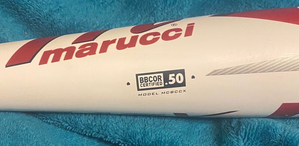 2023 Marucci CATX Connect Hybrid BBCOR Certified Bat (-3) 30 oz 33" (New)