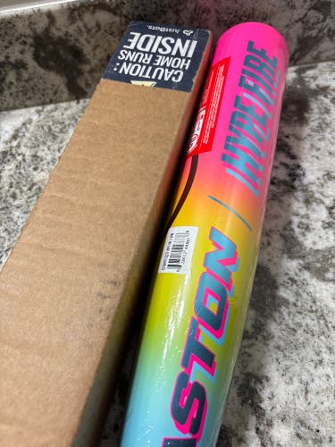 2026 Hype Fire NEW IN THE WRAPPER 32/27 Drop 5 USSSA