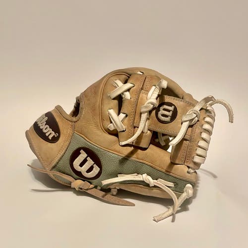 Wilson A2000 1788SS Baseball Glove 2019 Right Hand Throw 11.25 Superskn