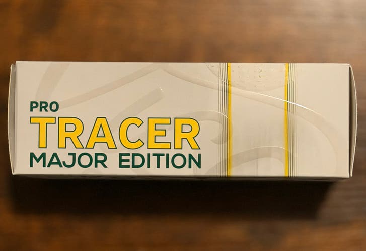 2026 Masters Vice Pro Tracer Golf Balls Sleeve (3) Limited Edition Unreleased