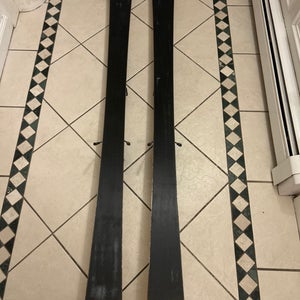 2015 Kastle LX 82 172 cm All Mountain Skis With Bindings (Used)