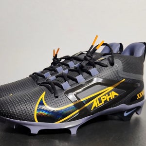 Nike Alpha Menace 4 Elite "Saquon Barkley" Men Size 10.5