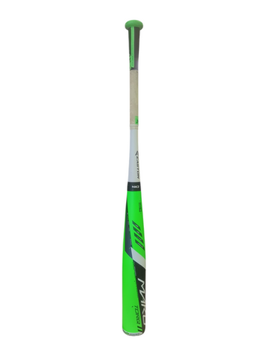 Used Easton MAKO TORQ BB/SB High School -3 Bat Black And Green 33" 11862-S000092998