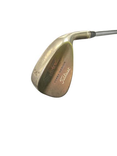 Used Titleist BV 256 14 Golf Chipper RH Silver 56 Degree 11862-S000092862