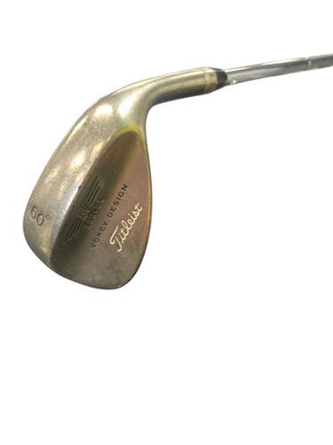 Used Titleist BV 260 04 Golf Chipper RH Silver 60 Degree 11862-S000092863