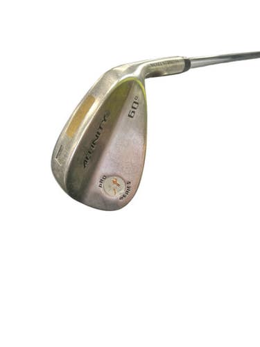 Used Affinity PRO SERIES 60 Golf Chipper RH Silver 60 Degree 11862-S000092864