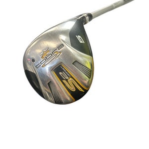 Used Cobra S2 5 WOOD Mens Fairway Wood RH Grey 5 Wood 11862-S000092868