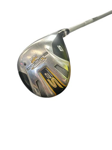 Used Cobra S2 5 WOOD Mens Fairway Wood RH Grey 5 Wood 11862-S000092868