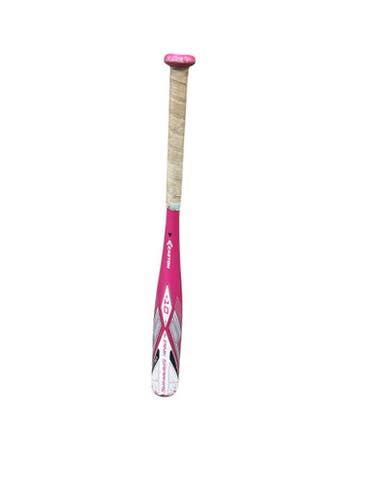 Used Easton PINK SAPPHIRE BB/SB Fastpitch Bat 25" 11862-S000092898