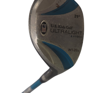 Used ULTRALIGHT Jr Fairway Wood RH Royal Blue 7 Wood 11862-S000092893