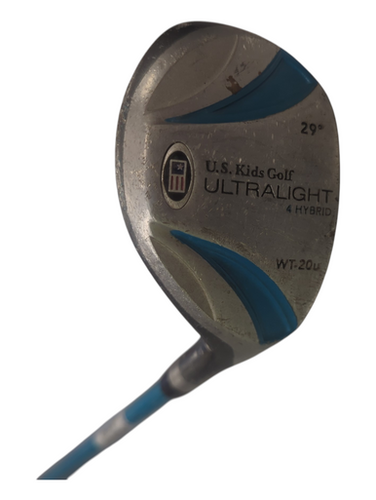 Used ULTRALIGHT Jr Fairway Wood RH Royal Blue 7 Wood 11862-S000092893