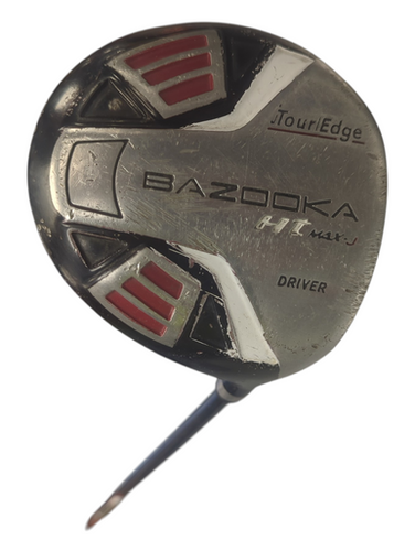 Used Tour Edge BAZOOKA H1 MAX Jr Driver RH Black HT 11862-S000092890