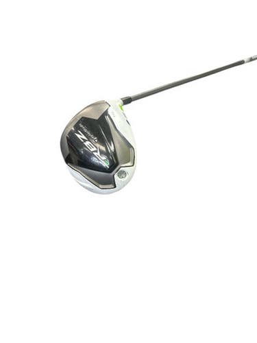 Used Taylormade RBZ ROCKETBALLZ Womens Driver RH White HT 11862-S000092931