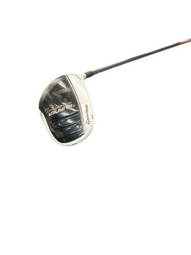 Used Taylormade BURNER SUPERFAST 2.0 Mens Driver RH White 10.5 Degree 11862-S000092928