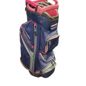 Used Datrek DG-LITEII Womens Stand Bag Purple 11862-S000092933