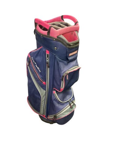 Used Datrek DG-LITEII Womens Stand Bag Purple 11862-S000092933