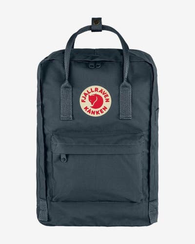 Fjallraven Knken F23524 Backpack Unisex Navy 15" Laptop Sleeve Bag DDR3124