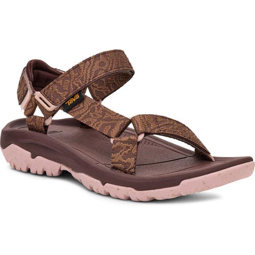 Teva Hurricane XLT2 Sandals Women's 8 Deep Mahogany Adjustable Starp HAWK3026