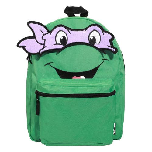 BioWorld Teenage Mutant Ninja Turtles Backpack Unisex Reversible Bag DDR3122