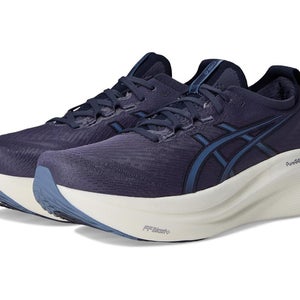 Asics GEL-Nimbus 27 1011B958-500 Sneakers Men's 14 Blue Running Shoes HAWK3100