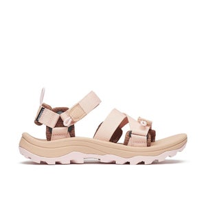 Merrell Speed Fusion Sport RMX J008120 Sandals Women 10 Tan Rose Strappy RHS7782