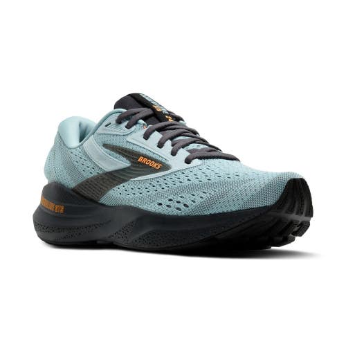 Brooks Adrenaline GTS 24 110437-1D-416 Sneaker Men 12 Sky Running Shoes HAWK3164