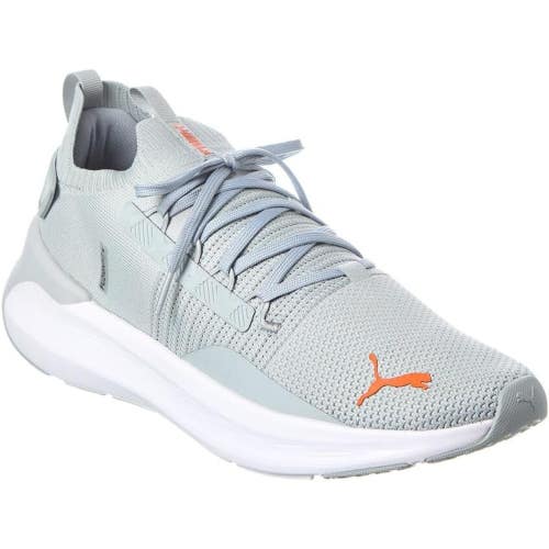 Puma Softride Symmetry Fuzion Sneaker Men's 10.5 Cool Gray Running Shoes HAWK622