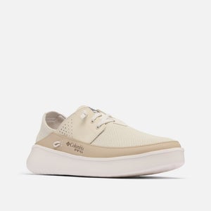 Columbia PFG Boatside Breathe Sneakers Men's US 14 Stone Casual Shoes HAWK3102