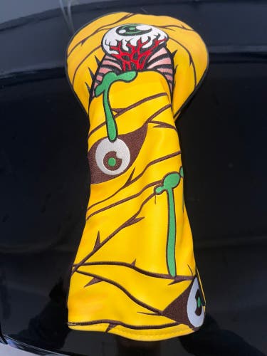 Driver Head Cover (New)