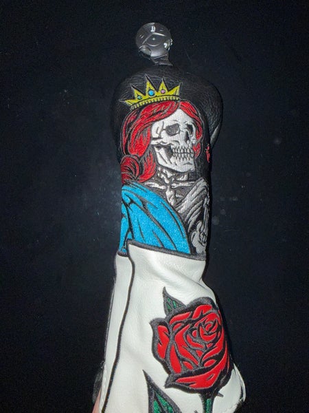 Hybrid Head Cover (New)