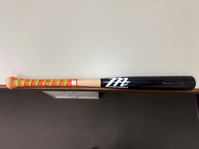 Marucci Bringer of Rain Maple Bat 28" (Used)