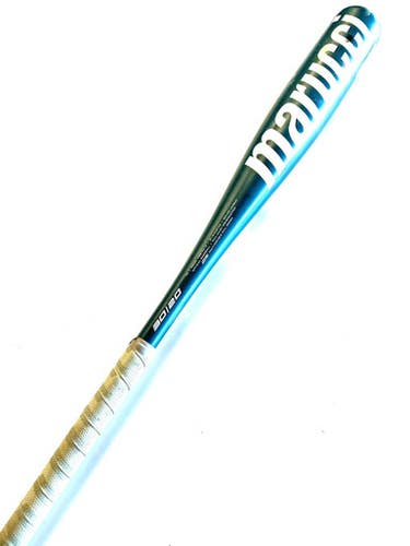 Used Marucci F5 BB/SB USSSA 2 3/4 Bat 30" 11860-S000305012