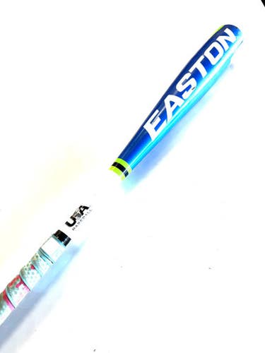 Used Easton SPEED BB/SB USA 2 5/8 Bat 30" 11860-S000305011