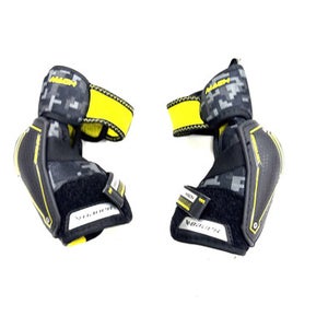 Used Bauer MACH Youth Elbow Pads LG 11860-S000305004