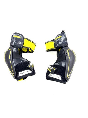Used Bauer MACH Youth Elbow Pads LG 11860-S000305004
