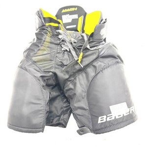 Used Bauer MACH Youth Pant Black LG 11860-S000305003