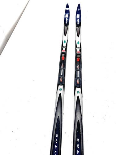 Used Alpina SOLUTION TOURING NNN Mens XC Ski/Binding 170 cm 11860-C000304996