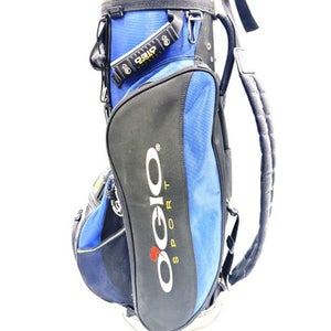 Used Ogio CART BAG Mens Cart Bag Royal Blue 11860-C000304983