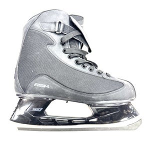 Used Roces ROCES Mens Softboot Skate Black Senior 12 11860-S000304969