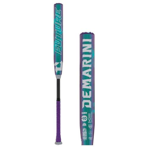 Used DeMarini WBD2674010 31" 21 oz. - Fair Condition