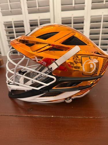 Cascade XRS Pro Helmet (Like New)