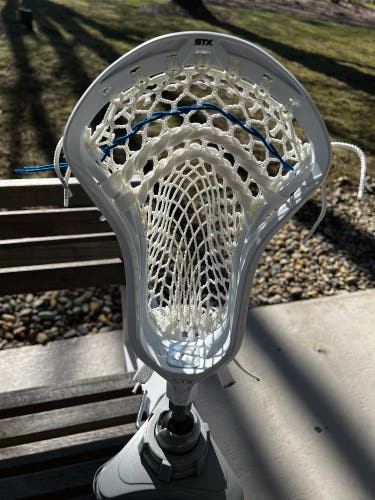 STX Surgeon 1K Strung Head