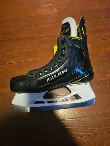 Bauer Supreme M4 Hockey Skates 7.5 (New)