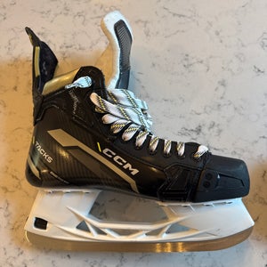 CCM AS-580 Hockey Skates Regular Width 9.5 (Used - Unbaked)