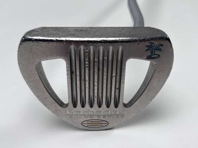 Guerin Rife Barbados Putter 34" Mens RH