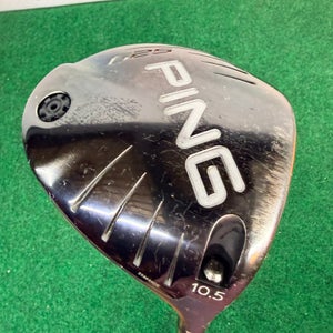 Men's 2013 Ping G25 Right Handed Driver Regular Flex 10.5 Loft 45.5” (Used) Scuffed face
